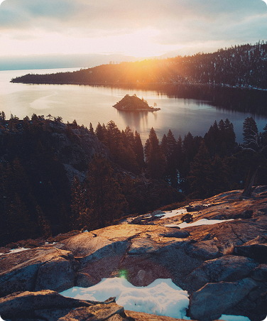 LAKE TAHOE, CALIFORNIA
